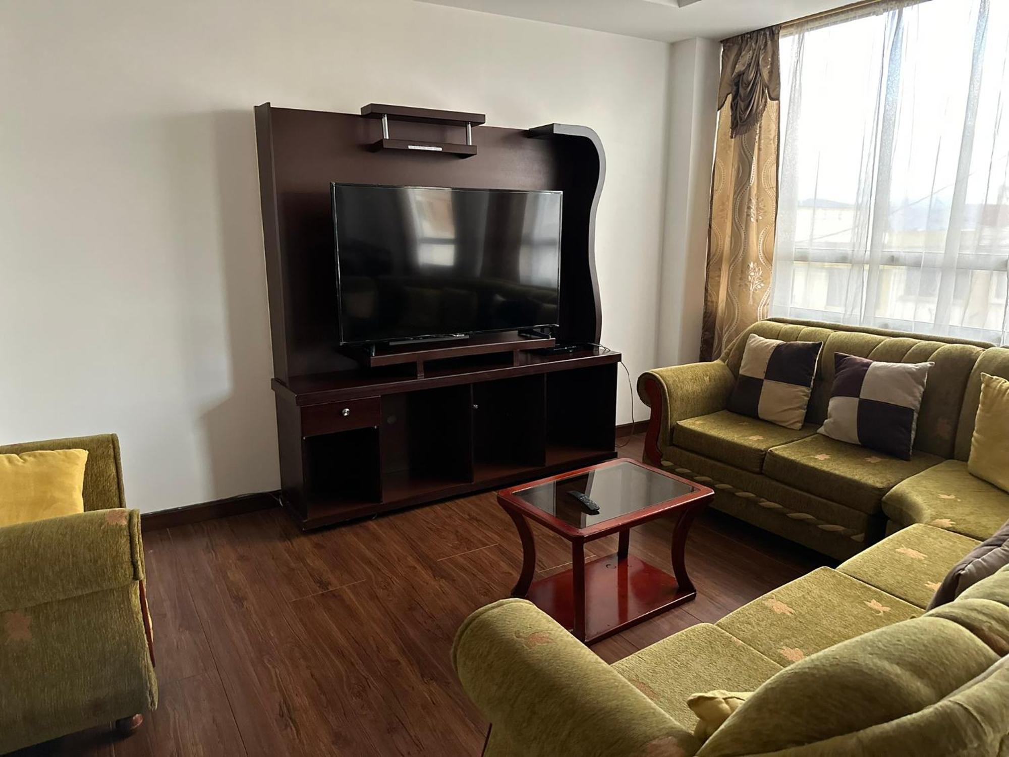 Instant Hotel - Departamento En Ambato Exterior foto