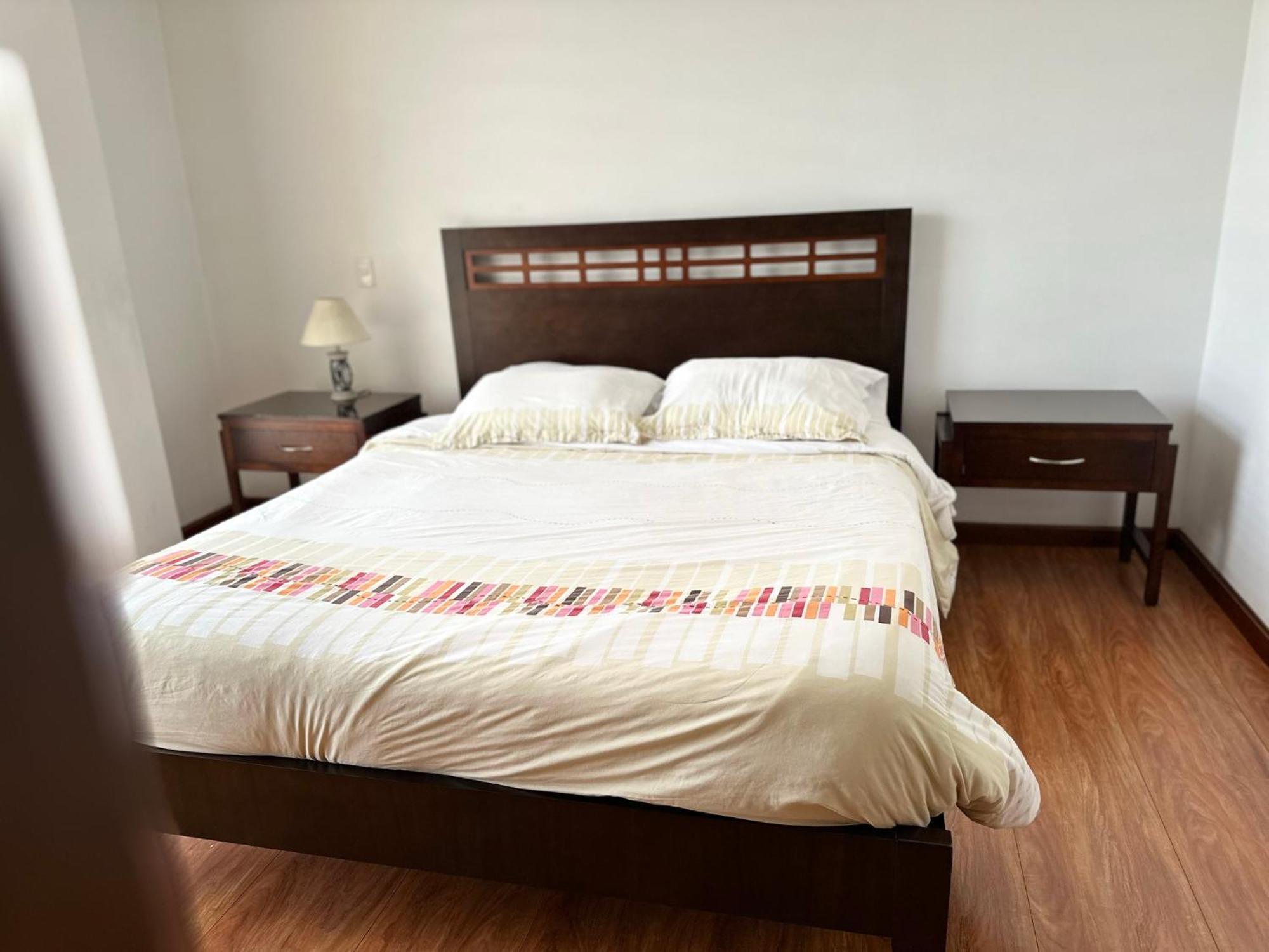 Instant Hotel - Departamento En Ambato Exterior foto