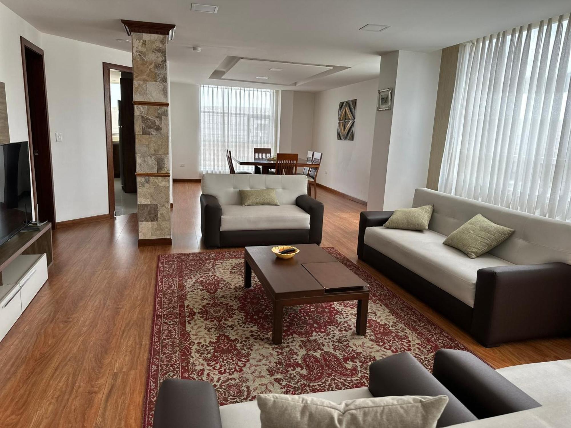 Instant Hotel - Departamento En Ambato Exterior foto
