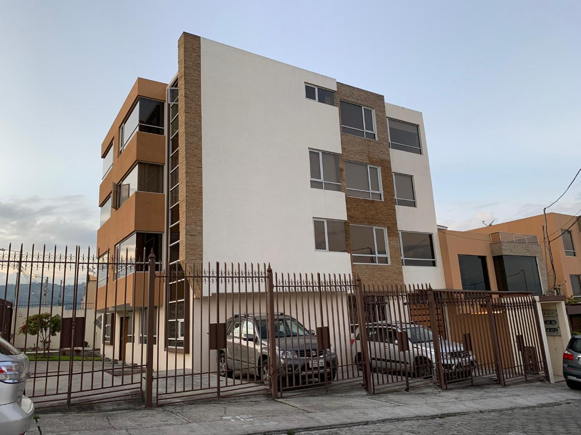Instant Hotel - Departamento En Ambato Exterior foto
