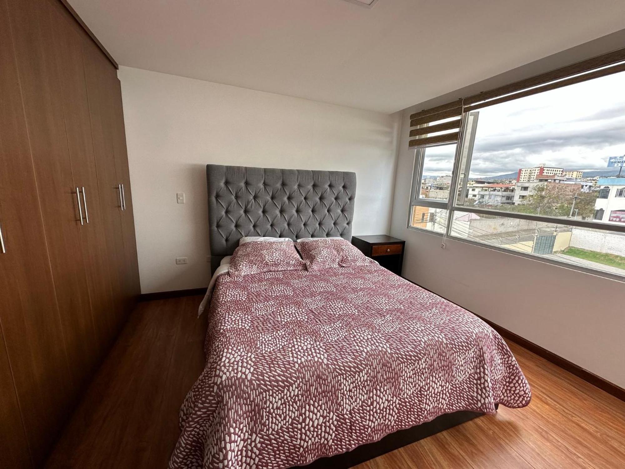 Instant Hotel - Departamento En Ambato Exterior foto