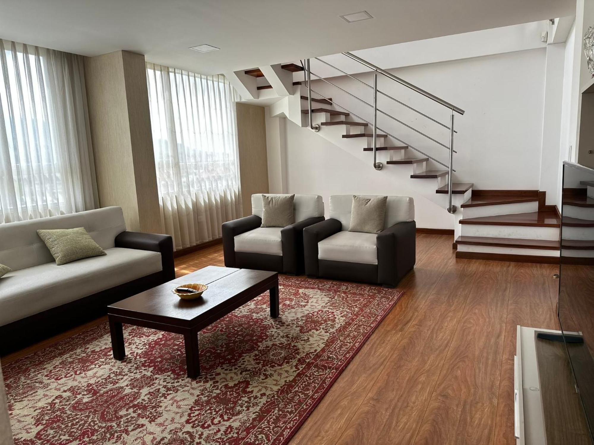 Instant Hotel - Departamento En Ambato Exterior foto