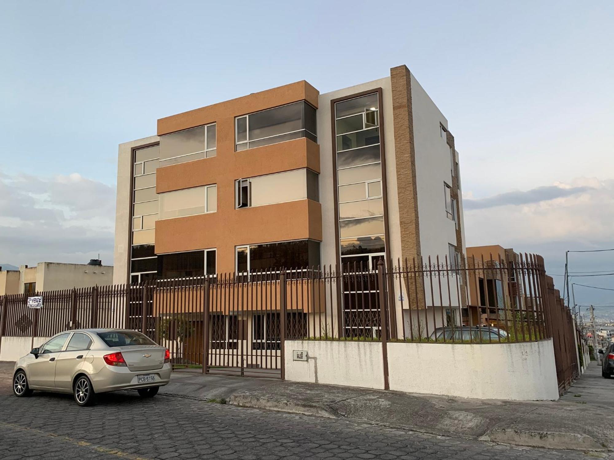 Instant Hotel - Departamento En Ambato Exterior foto